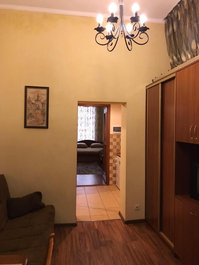 Apartments On Shevchenko Avenue Lviv Extérieur photo